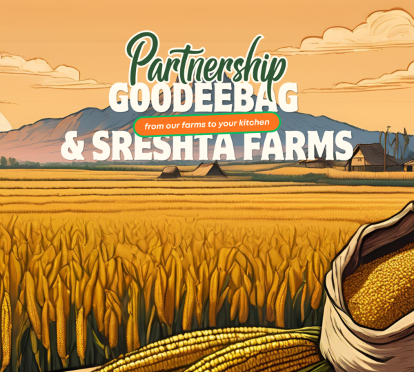 Sreshta Farms & Goodeebag to Build Hyderabad’s Circular Economy