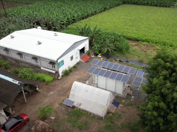 Strategic Partnership for Sustainable Horticulture