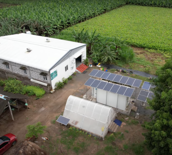 Strategic Partnership for Sustainable Horticulture