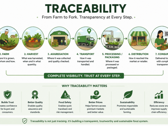 Building Trust from Farm to Fork with agriDNA Trace